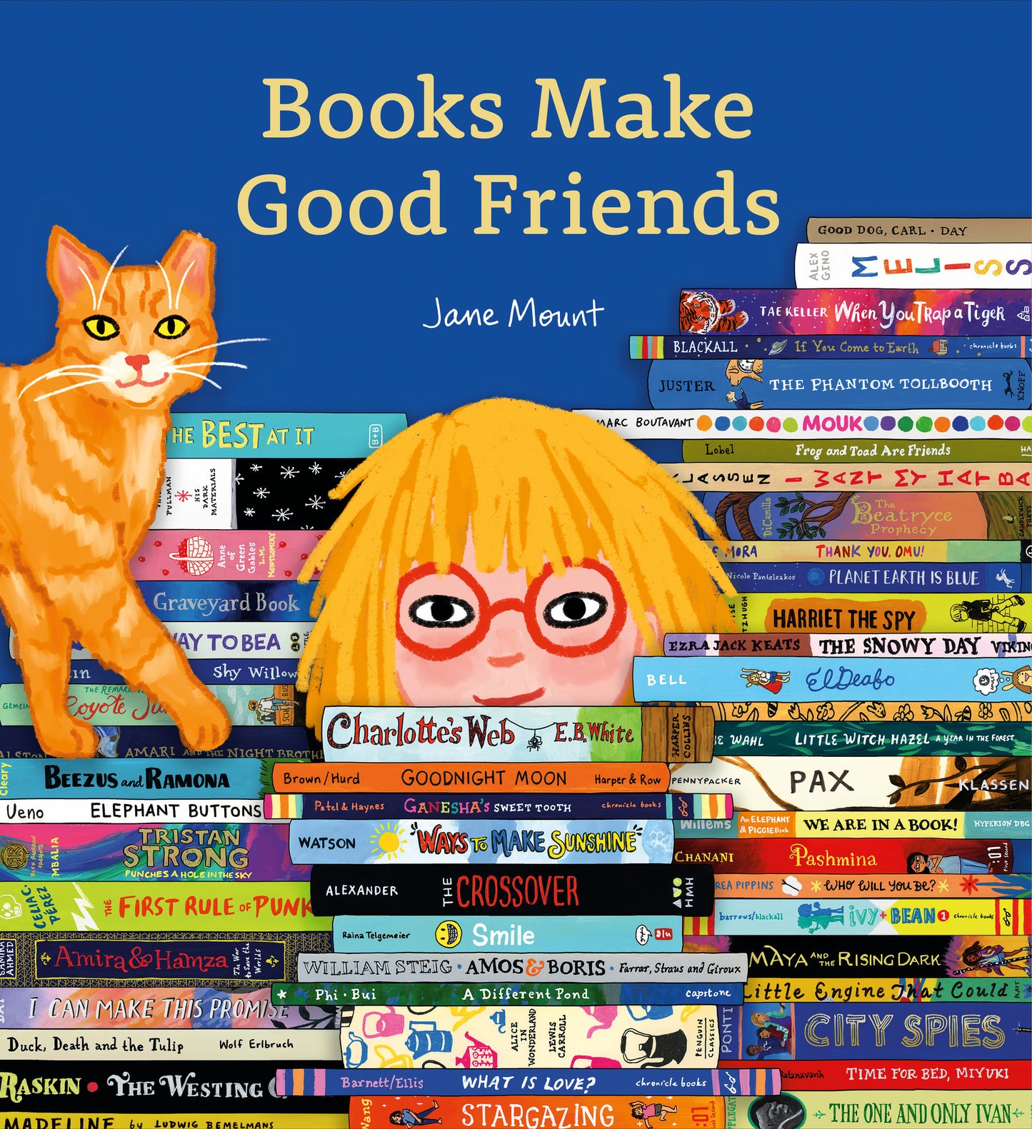 Books Make Good Friends - Agricola Street Books
