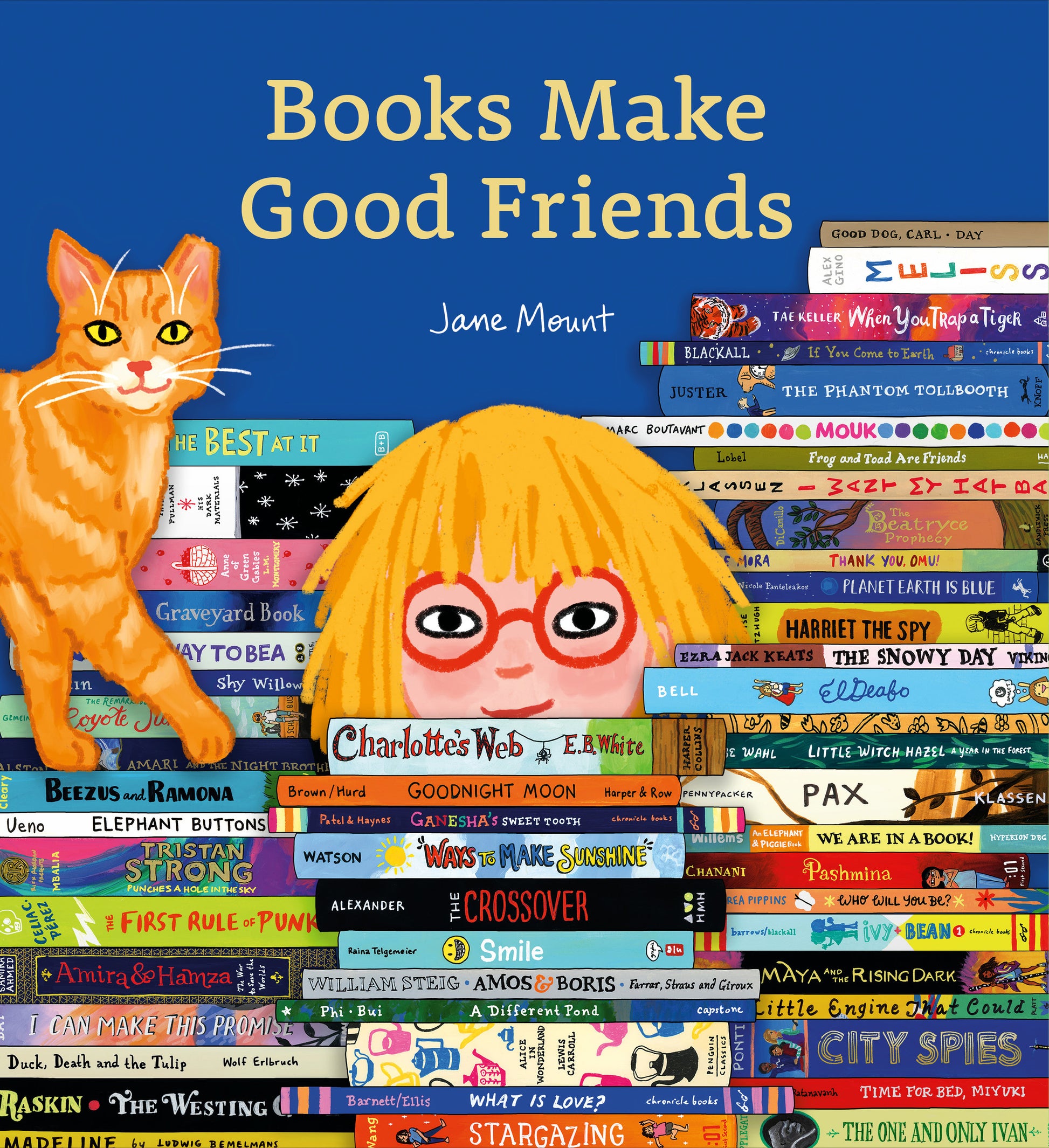 Books Make Good Friends - Agricola Street Books