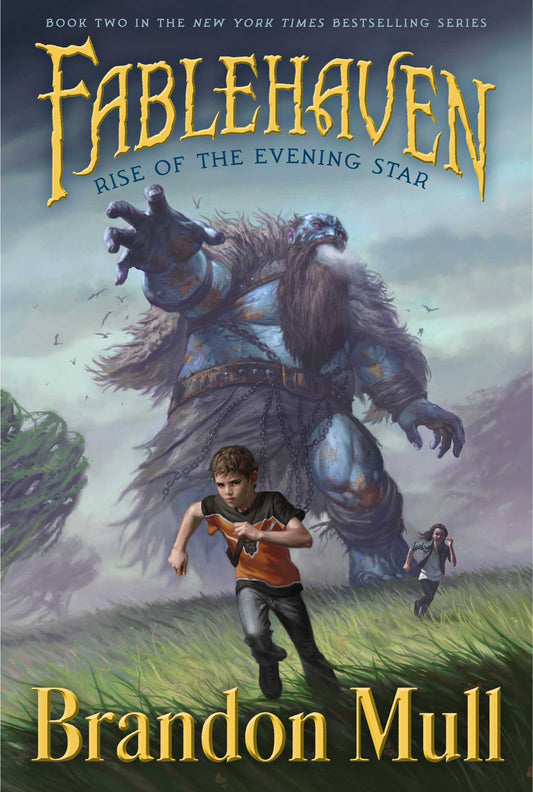 Rise of the Evening Star (Fablehaven #2) - Agricola Street Books