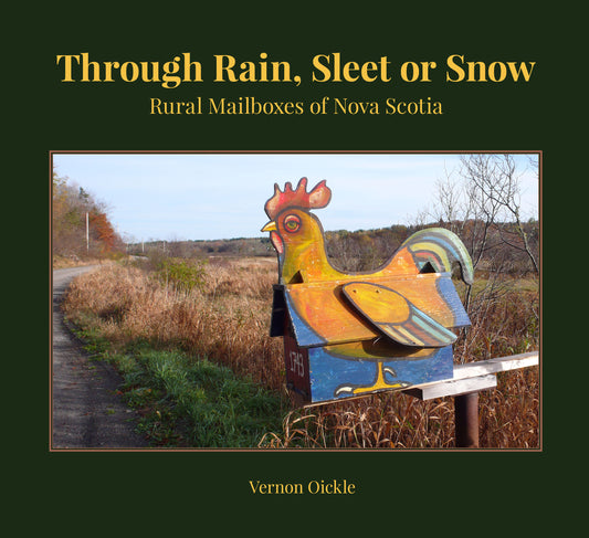 Through Rain, Sleet or Snow - Agricola Street Books