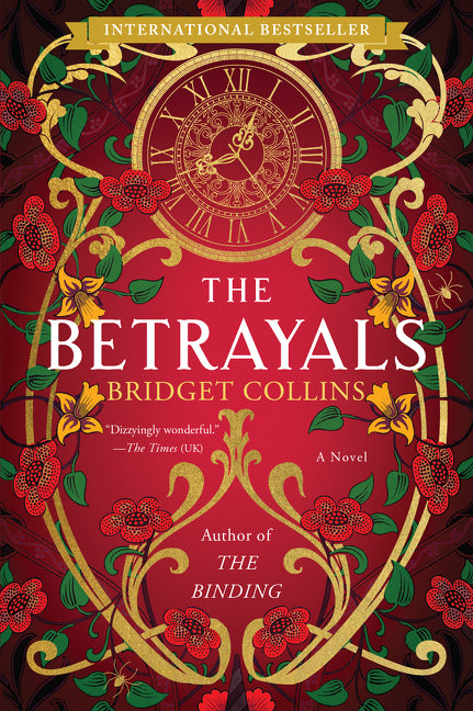 The Betrayals - Agricola Street Books