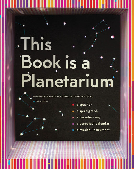 This Book Is a Planetarium