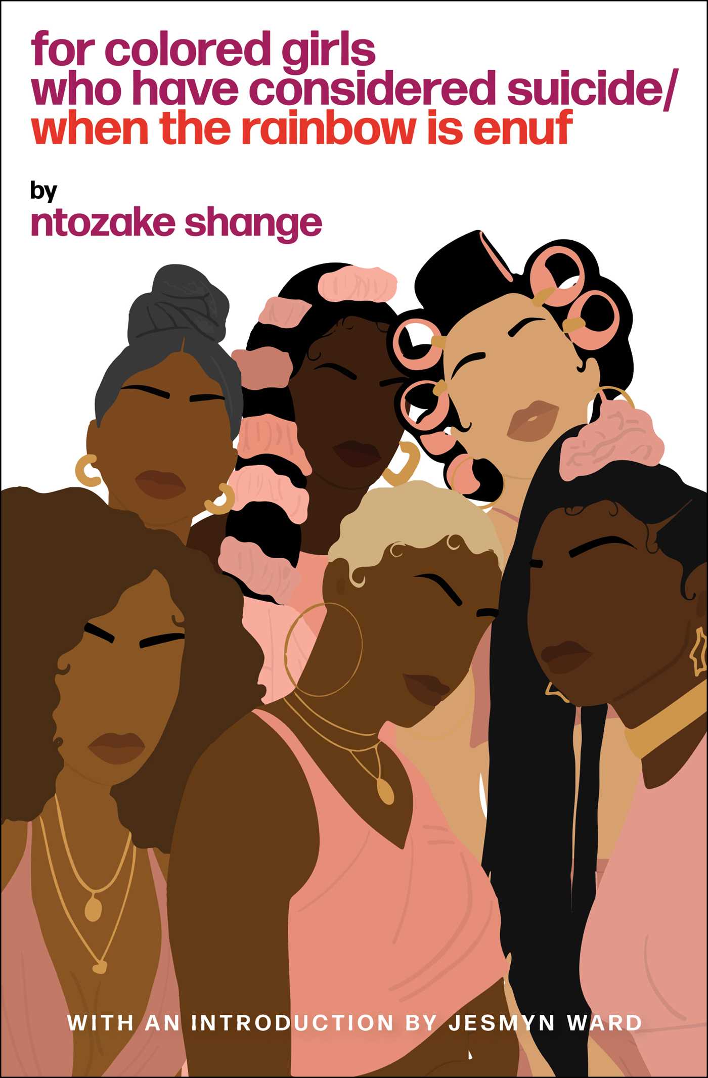 For Colored Girls Who Have Considered Suicide / When the Rainbow Is Enuf - Agricola Street Books