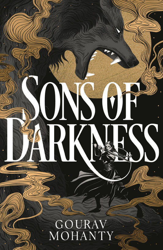 Sons of Darkness (The Raag of Rta #1)