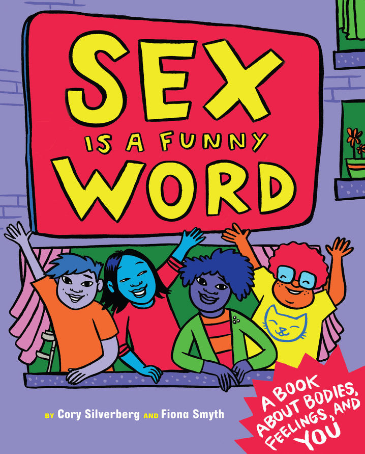 Sex Is a Funny Word - Agricola Street Books
