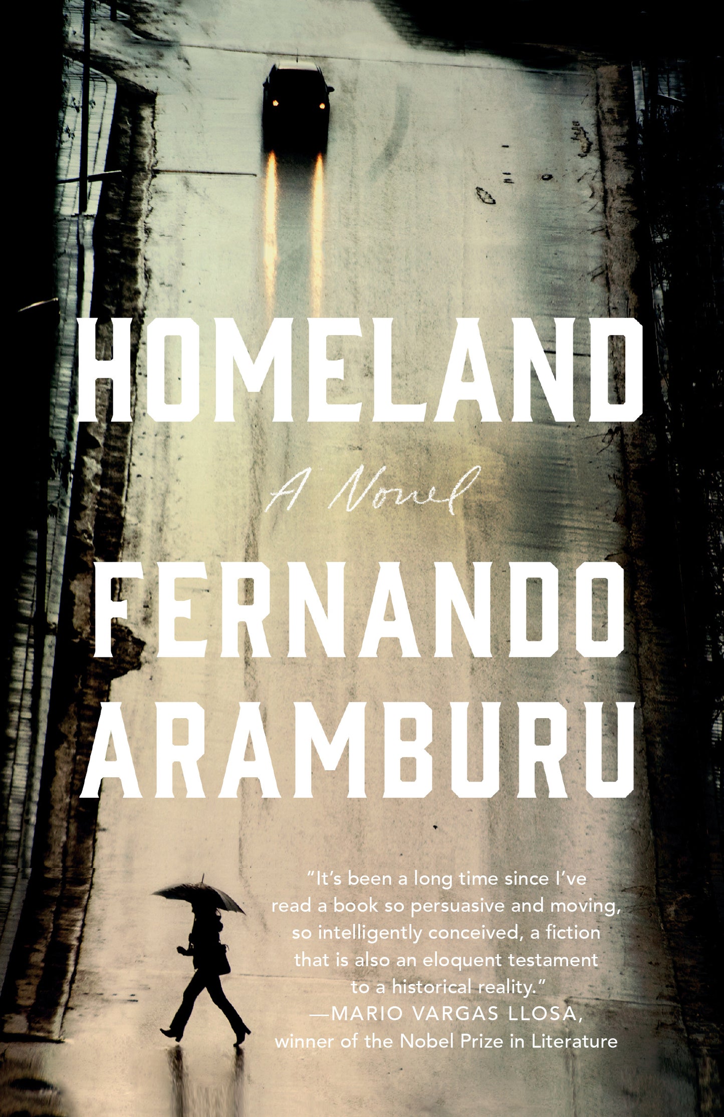 Homeland - Agricola Street Books