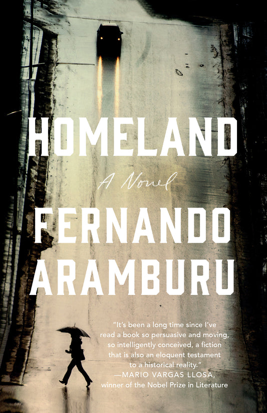 Homeland - Agricola Street Books