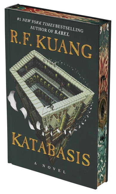 Katabasis (Édition limitée de luxe)