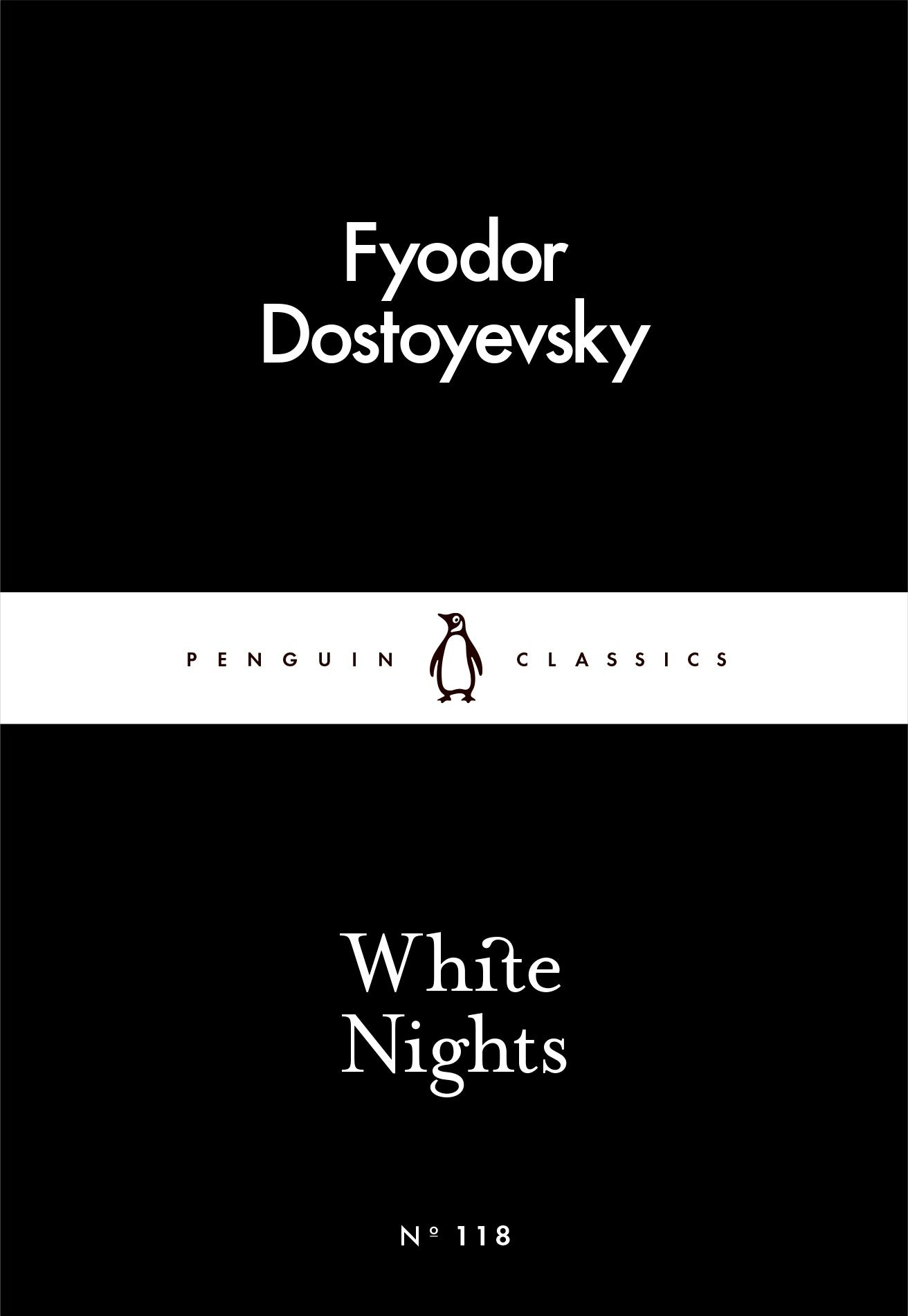 White Nights - Agricola Street Books