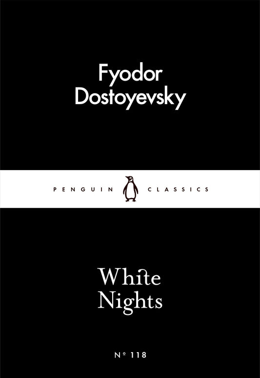 White Nights - Agricola Street Books