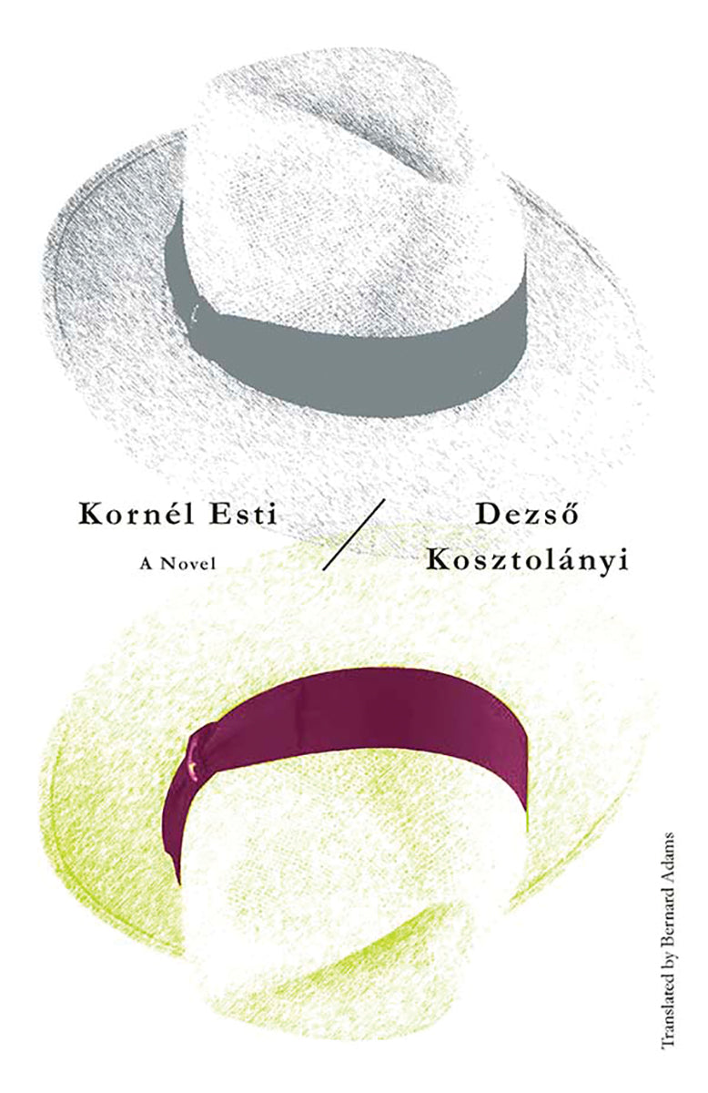Kornel Esti - Agricola Street Books