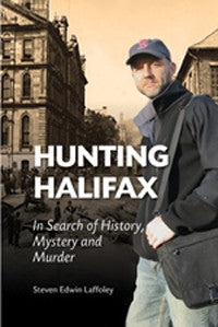 Hunting Halifax - Agricola Street Books