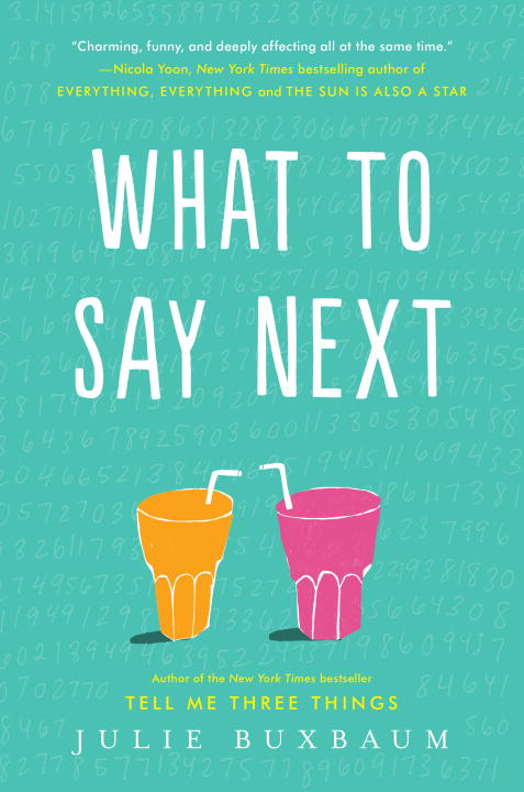 What to Say Next - Agricola Street Books