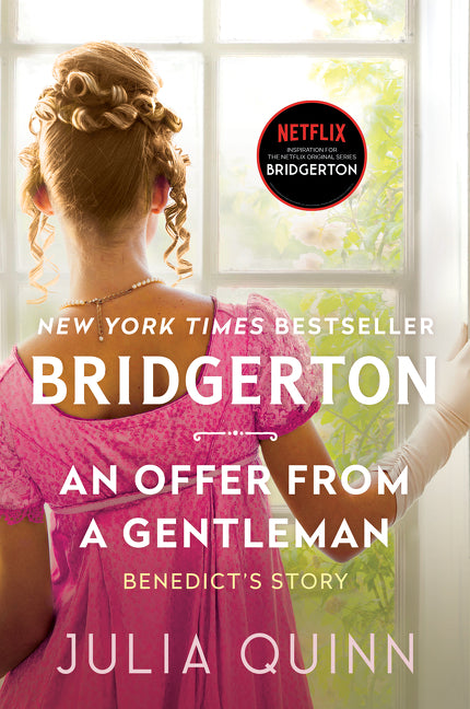 An Offer from a Gentleman - Agricola Street Books