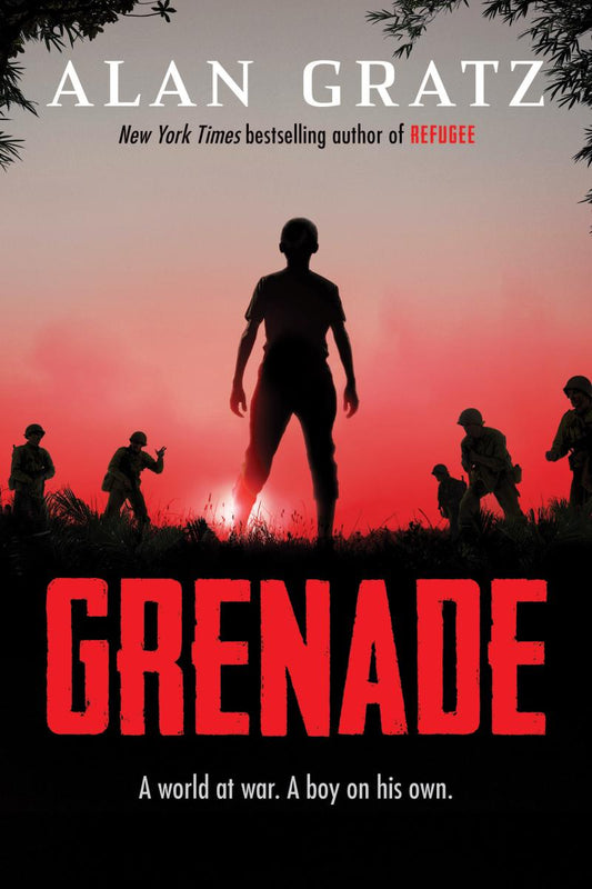 Grenade - Agricola Street Books