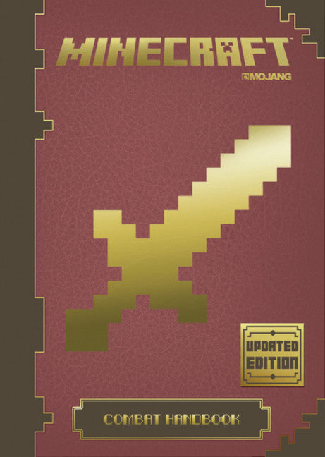 Minecraft Handbook 3: The Combat Handbook - Agricola Street Books