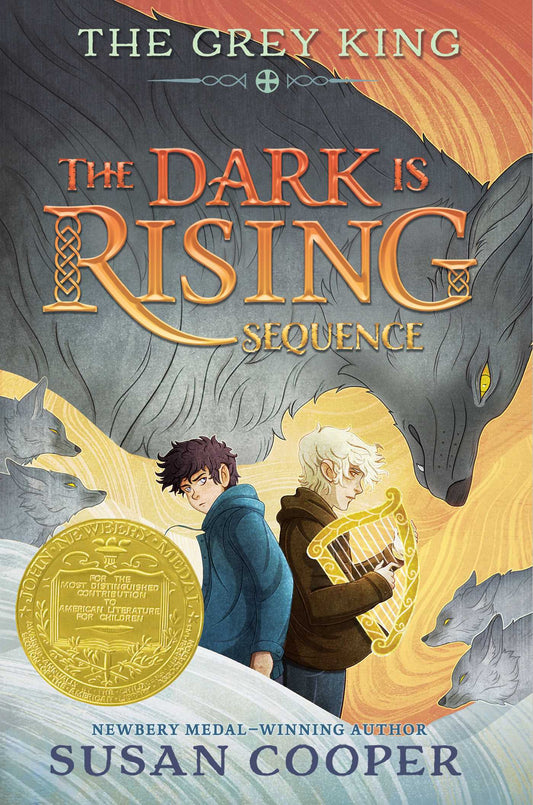 The Grey King (Dark Is Rising #4)