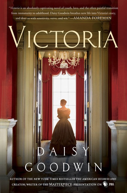Victoria - Agricola Street Books