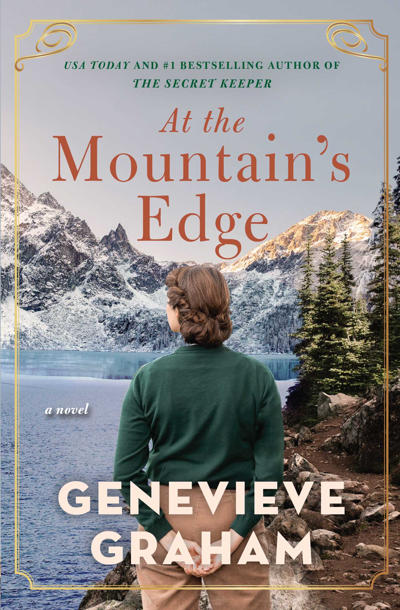 At the Mountain's Edge - Agricola Street Books