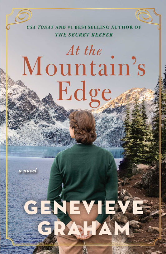 At the Mountain's Edge - Agricola Street Books
