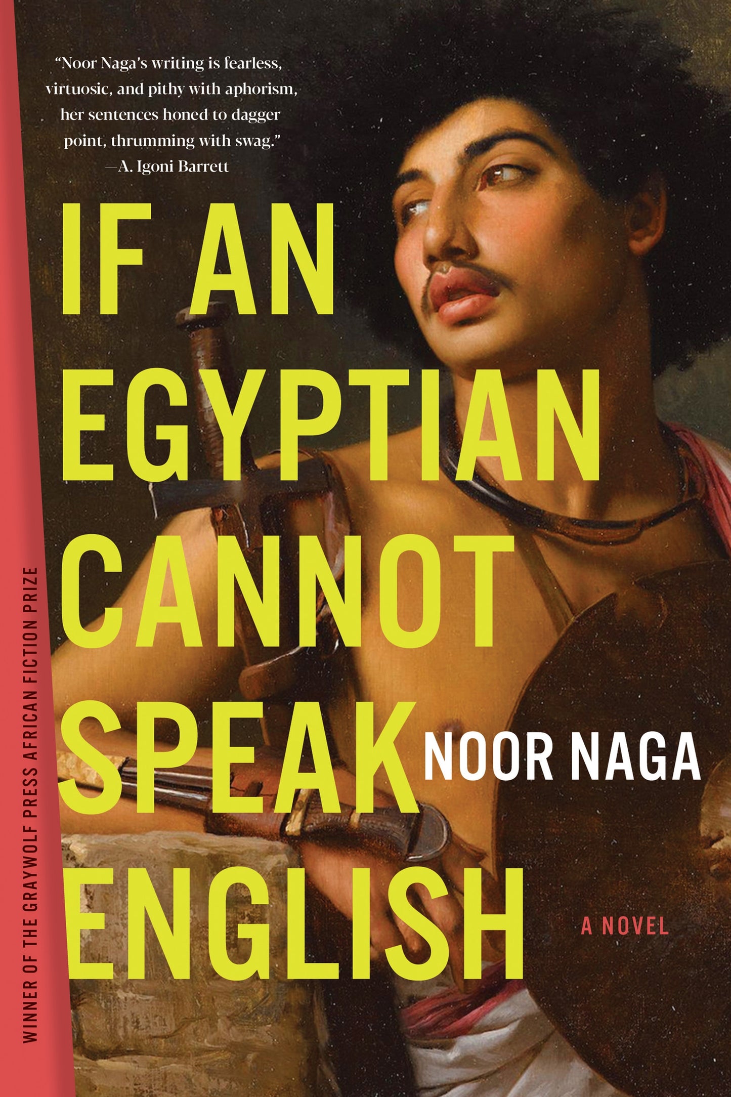 If an Egyptian Cannot Speak English - Agricola Street Books