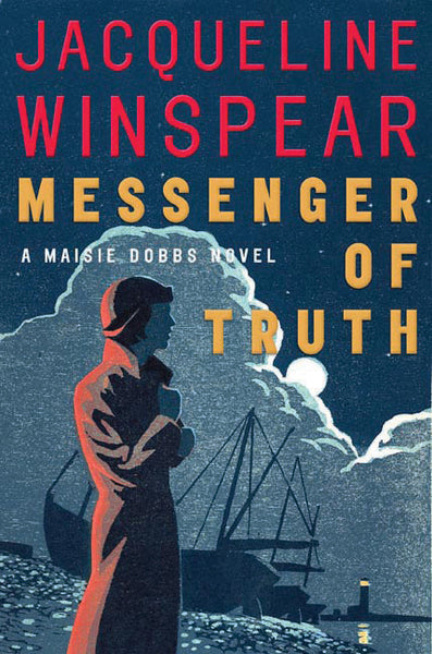 Messenger of Truth: Maisie Dobbs #4