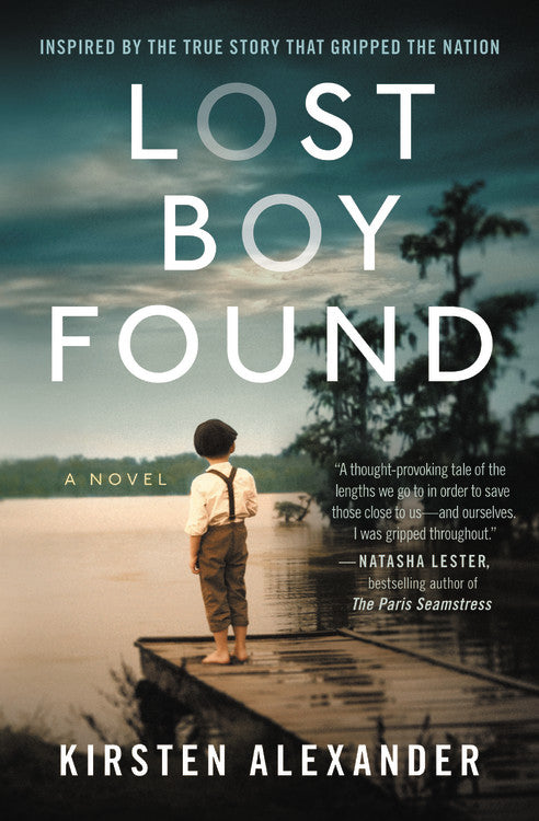 Lost Boy Found (Deckle Edge) - Agricola Street Books