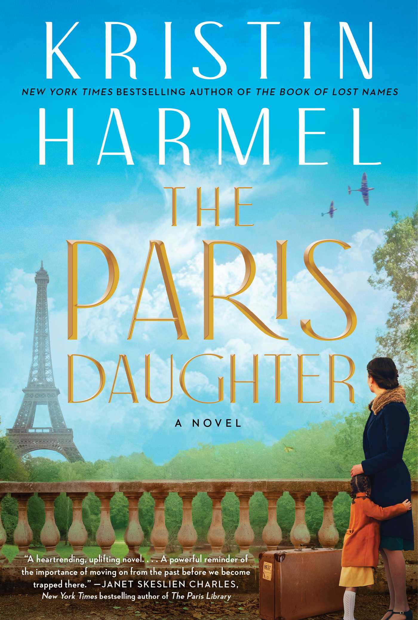 The Paris Daughter - Agricola Street Books