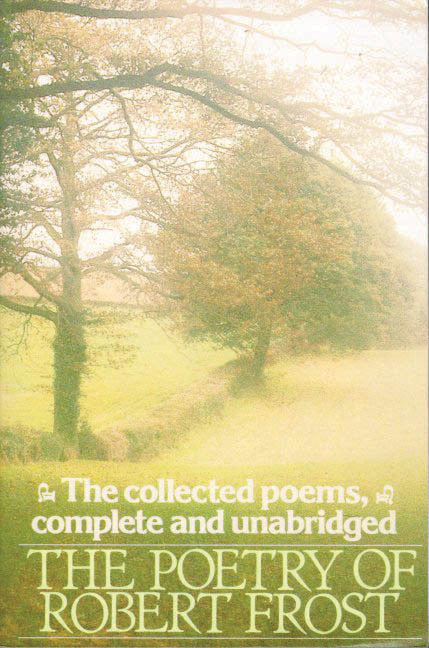 The Poetry of Robert Frost