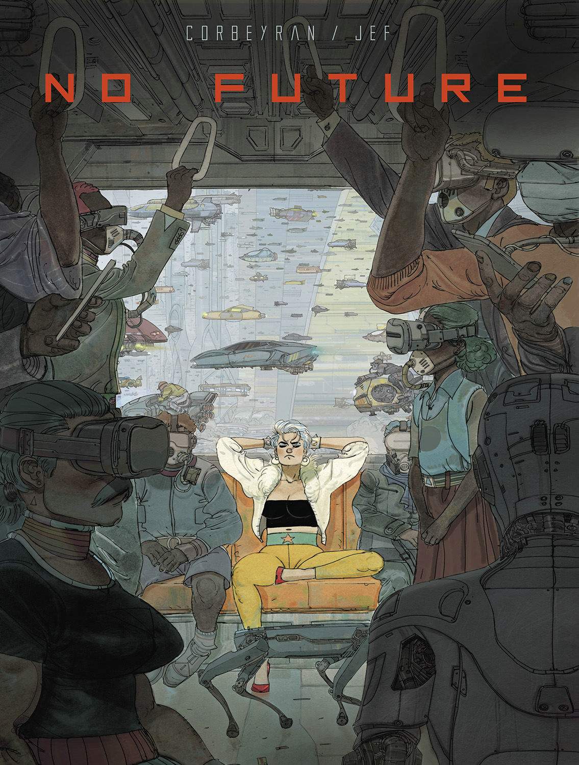 No Future - Agricola Street Books