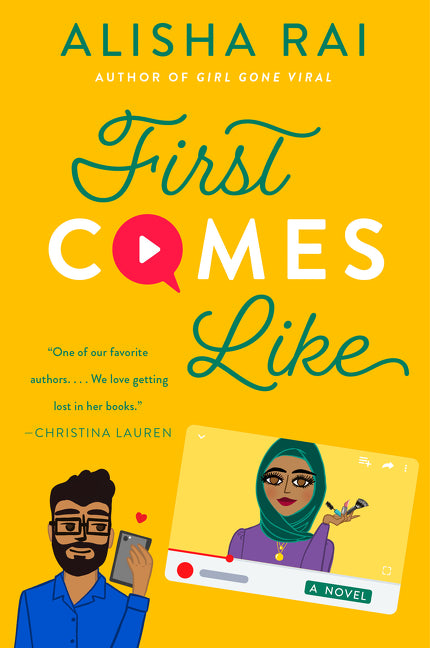 First Comes Like (Modern Love #3) - Agricola Street Books