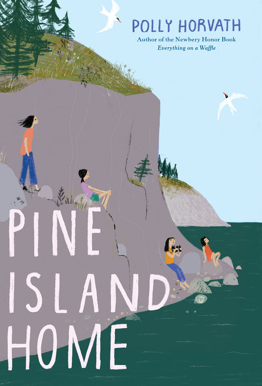 Pine Island Home - Agricola Street Books