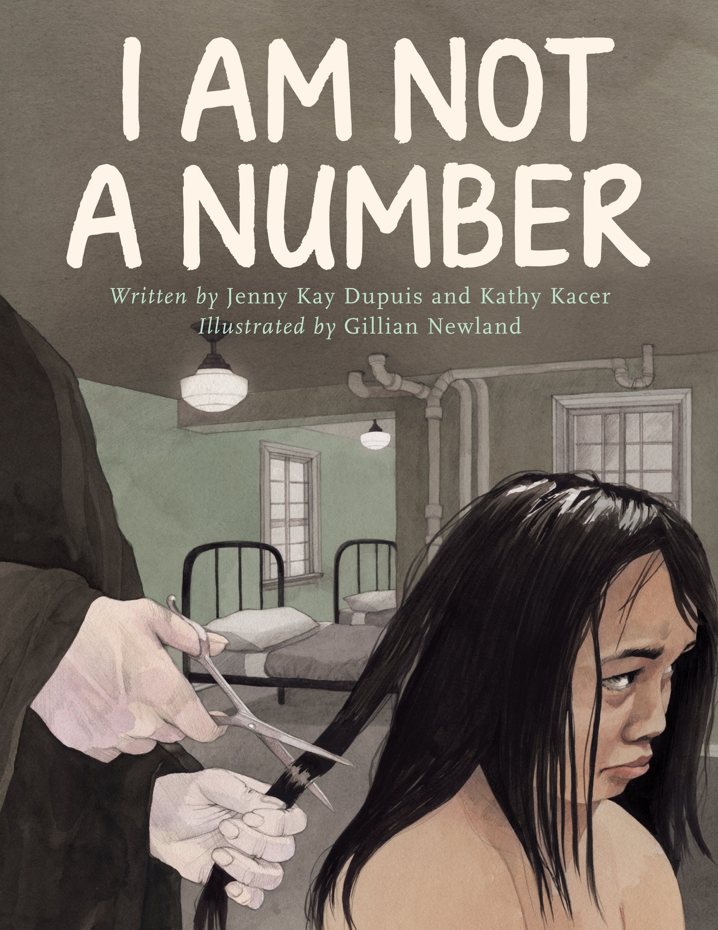 I Am Not a Number - Agricola Street Books