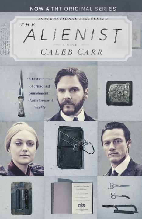 The Alienist (TNT Tie-in Edition) - Agricola Street Books
