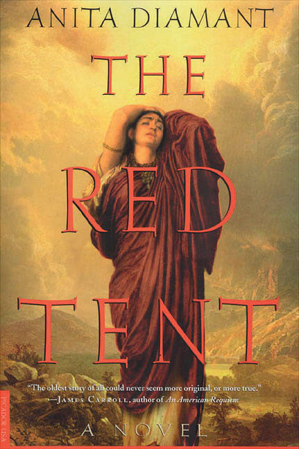 The Red Tent - Agricola Street Books