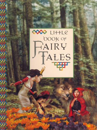 Little Book of Fairy Tales