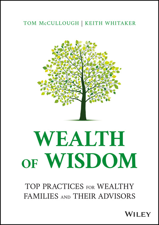Wealth of Wisdom - Agricola Street Books
