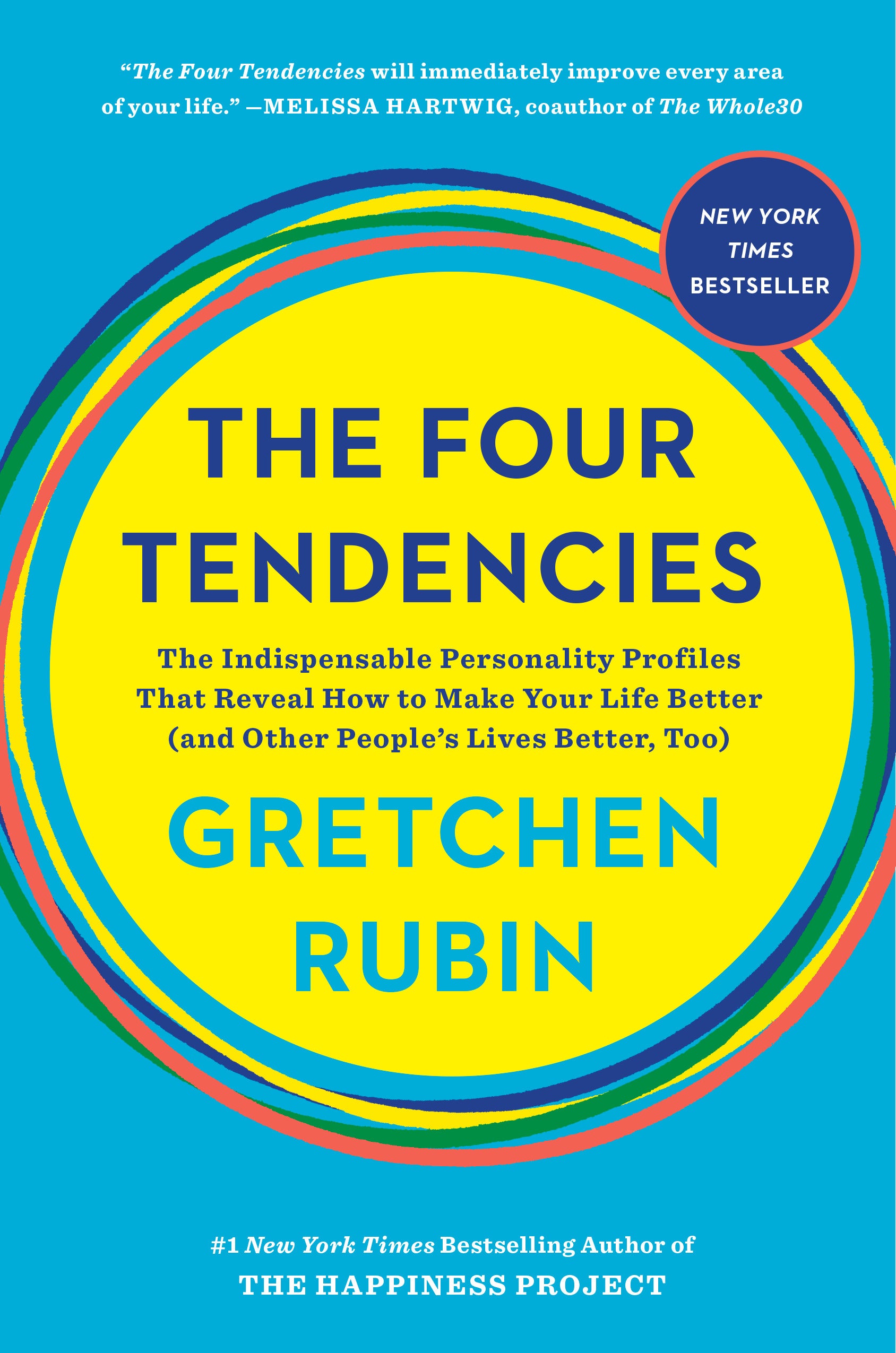 The Four Tendencies - Agricola Street Books