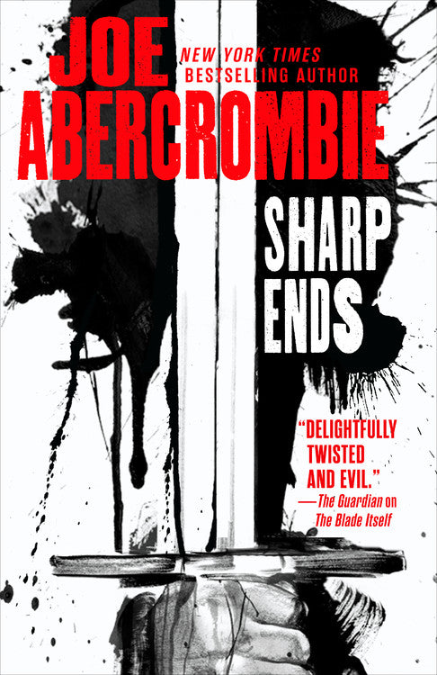 Sharp Ends - Agricola Street Books
