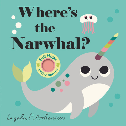 Where's the Narwhal? - Agricola Street Books