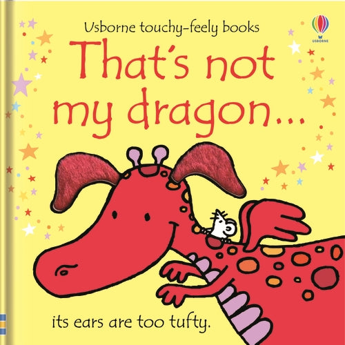 That's Not My Dragon - Agricola Street Books