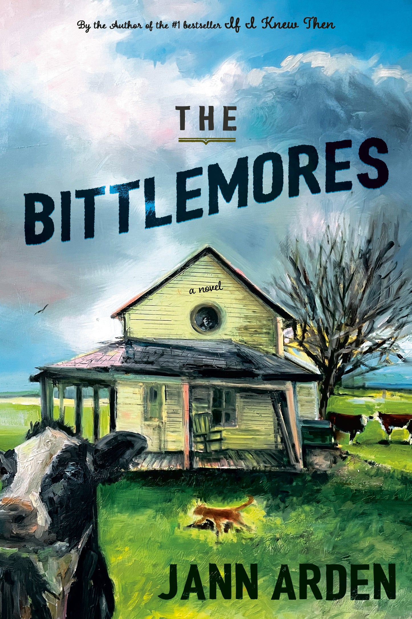 The Bittlemores - Agricola Street Books