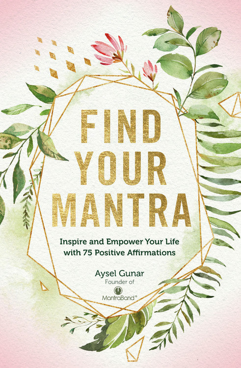Find Your Mantra - Agricola Street Books