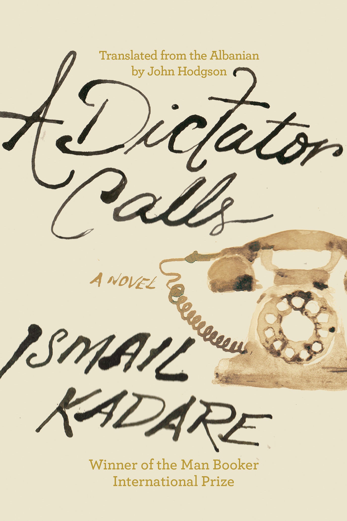 A Dictator Calls - Agricola Street Books