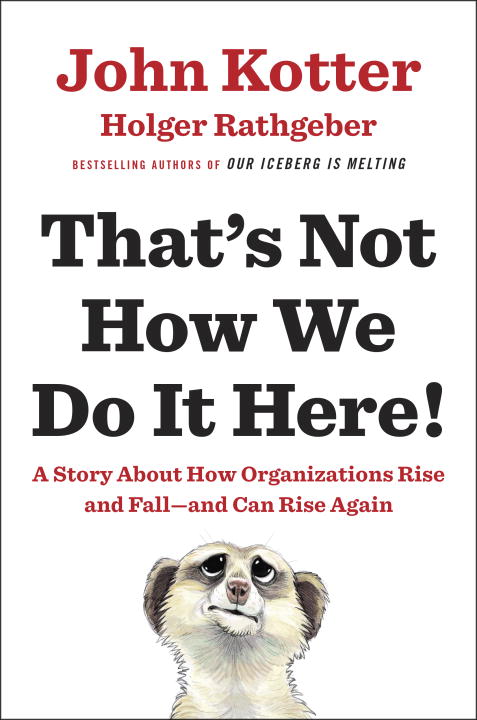 That's Not How We Do It Here! - Agricola Street Books