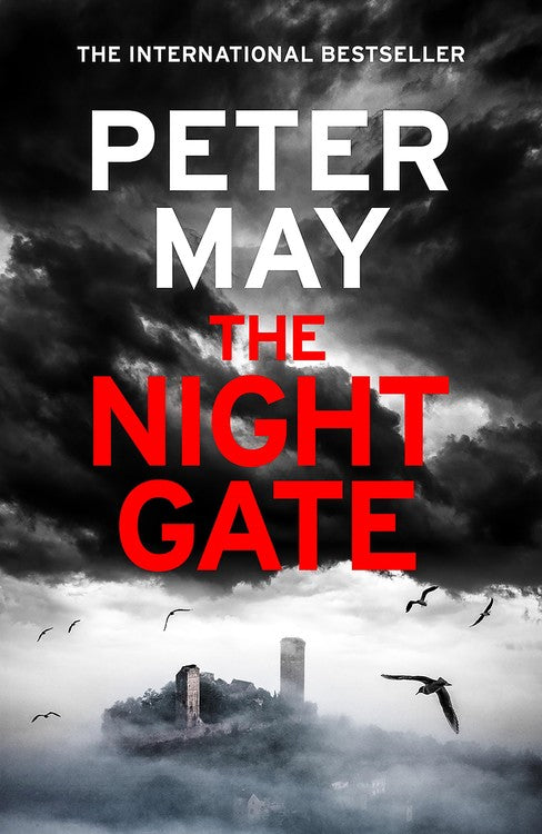 The Night Gate (The Enzo Files #7) - Agricola Street Books