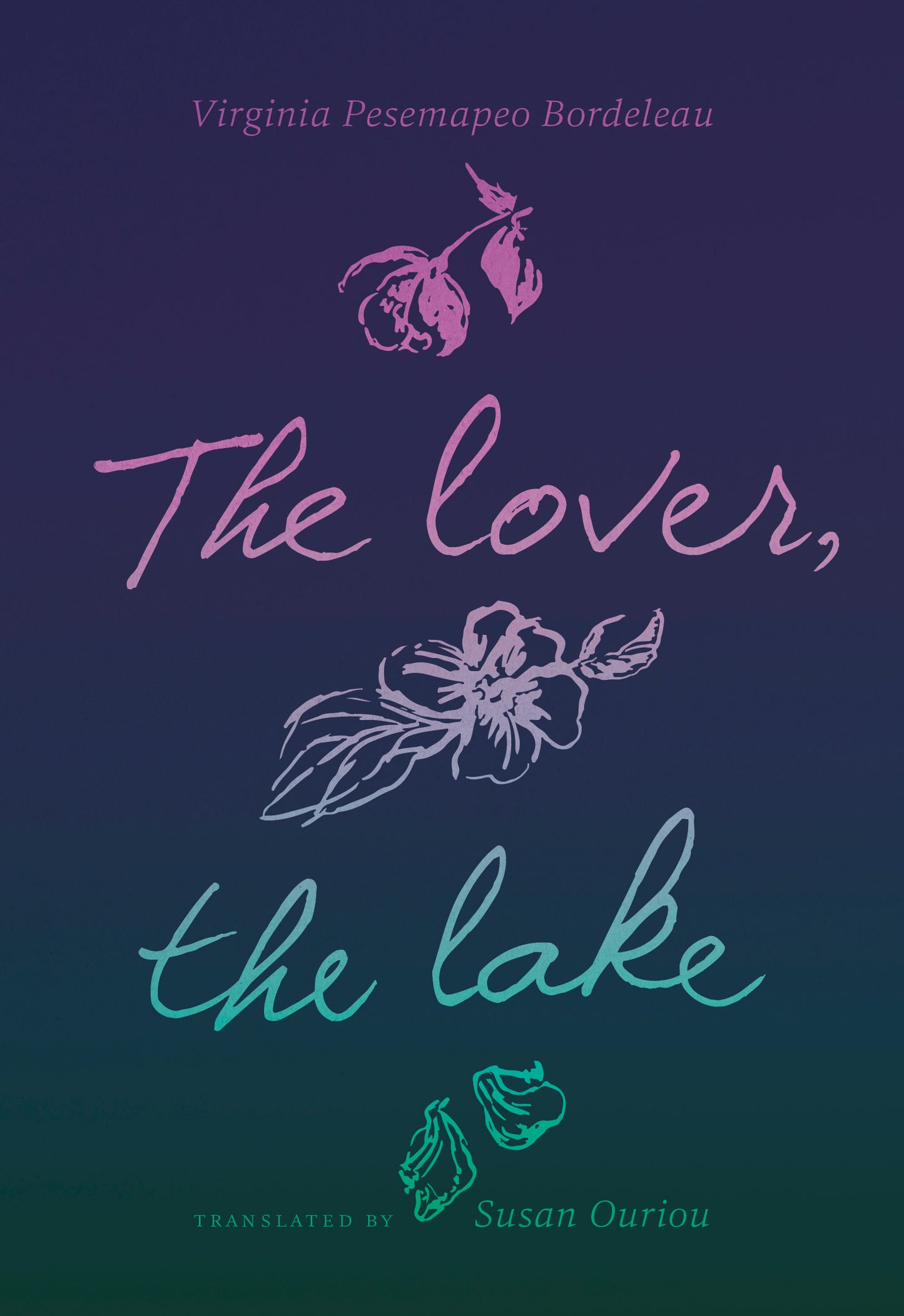 The Lover, the Lake - Agricola Street Books