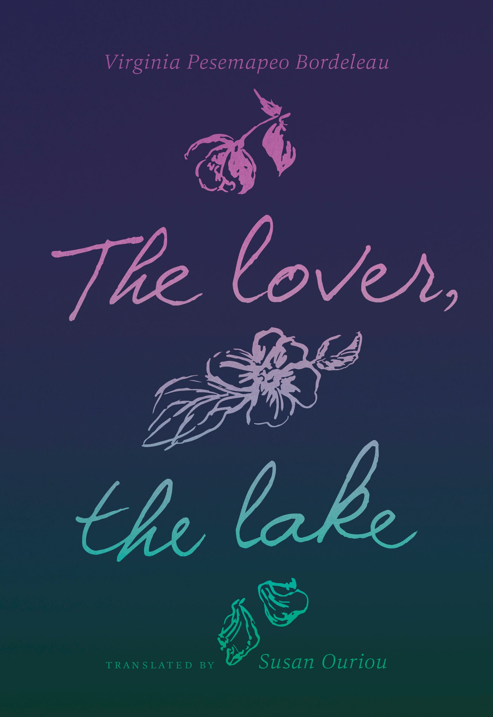 The Lover, the Lake - Agricola Street Books
