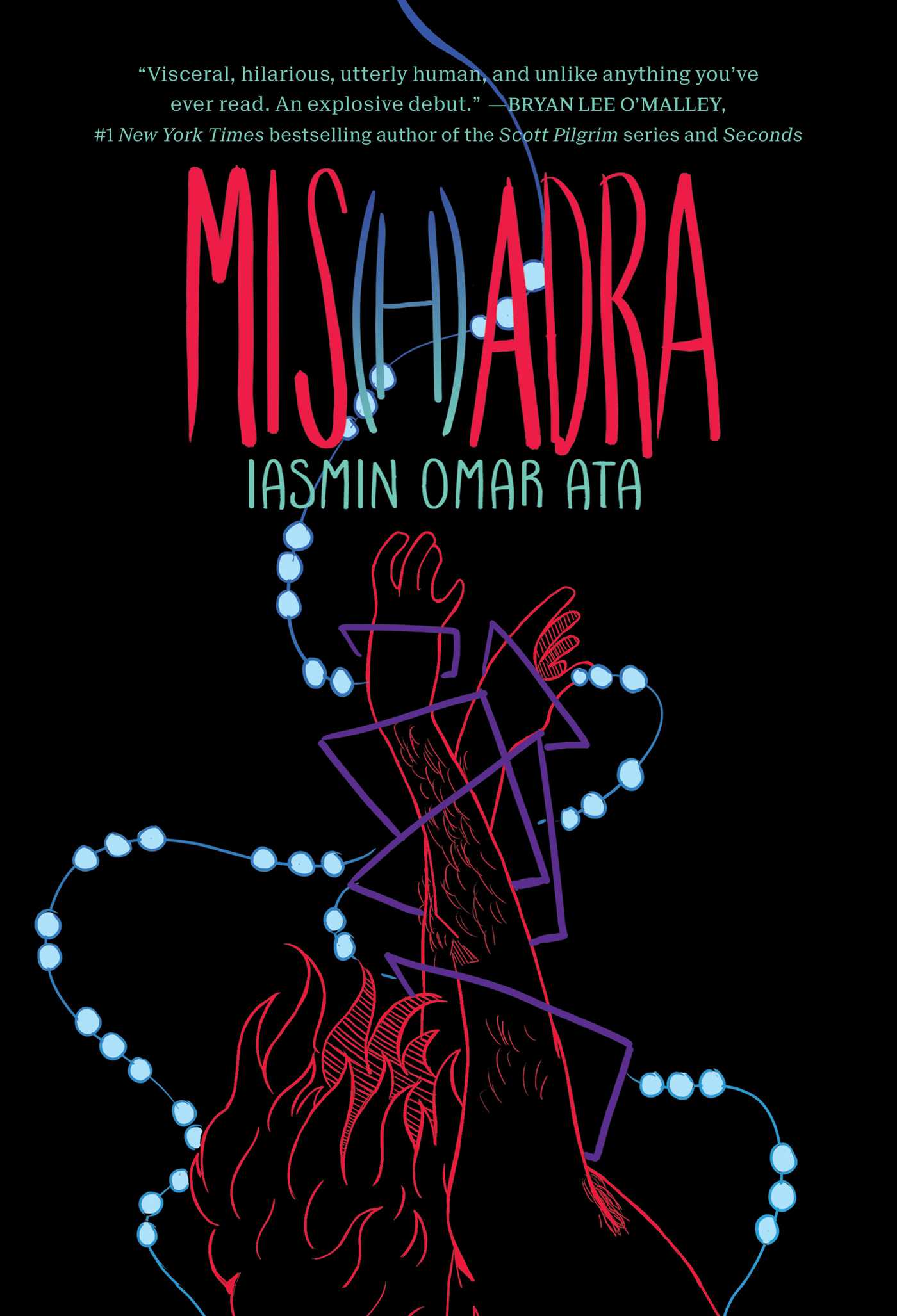 Mis(h)adra - Agricola Street Books