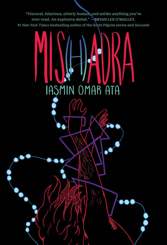 Mis(h)adra - Agricola Street Books